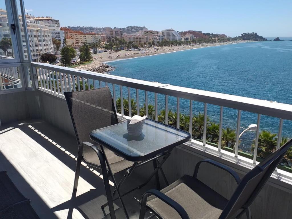 Maravilloso Apartamento en Almuñecar Exterior foto