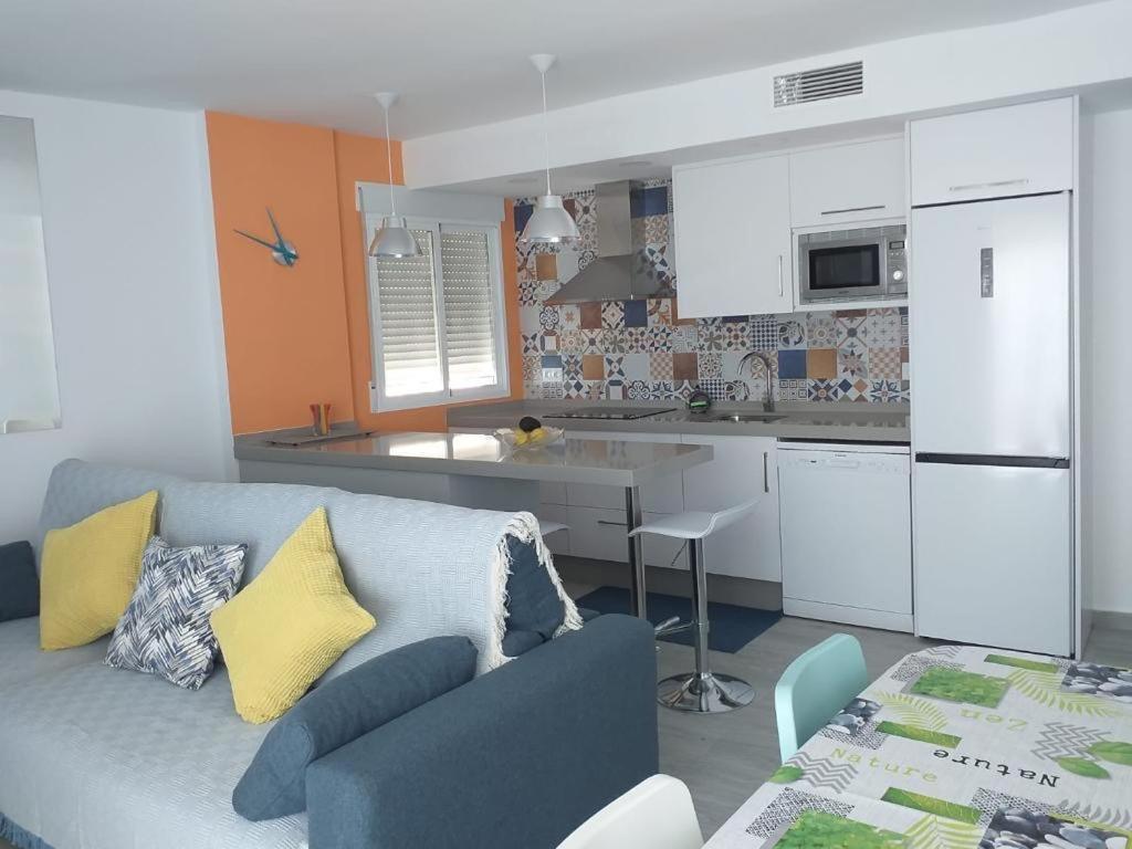 Maravilloso Apartamento en Almuñecar Exterior foto